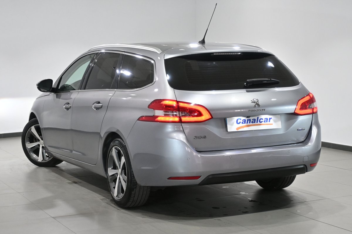 Foto Peugeot 308 6