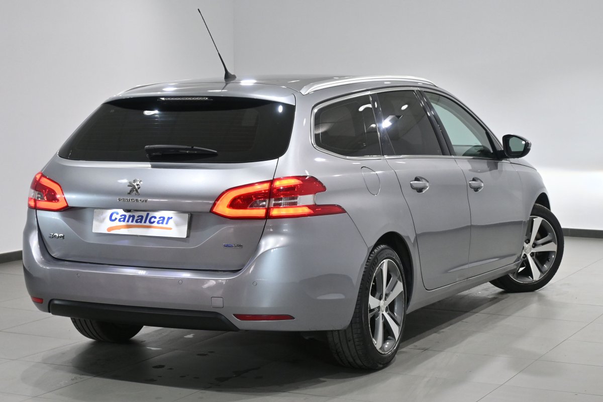 Foto Peugeot 308 4