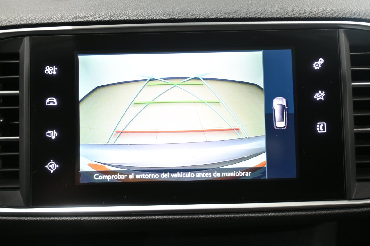 Foto Peugeot 308 16