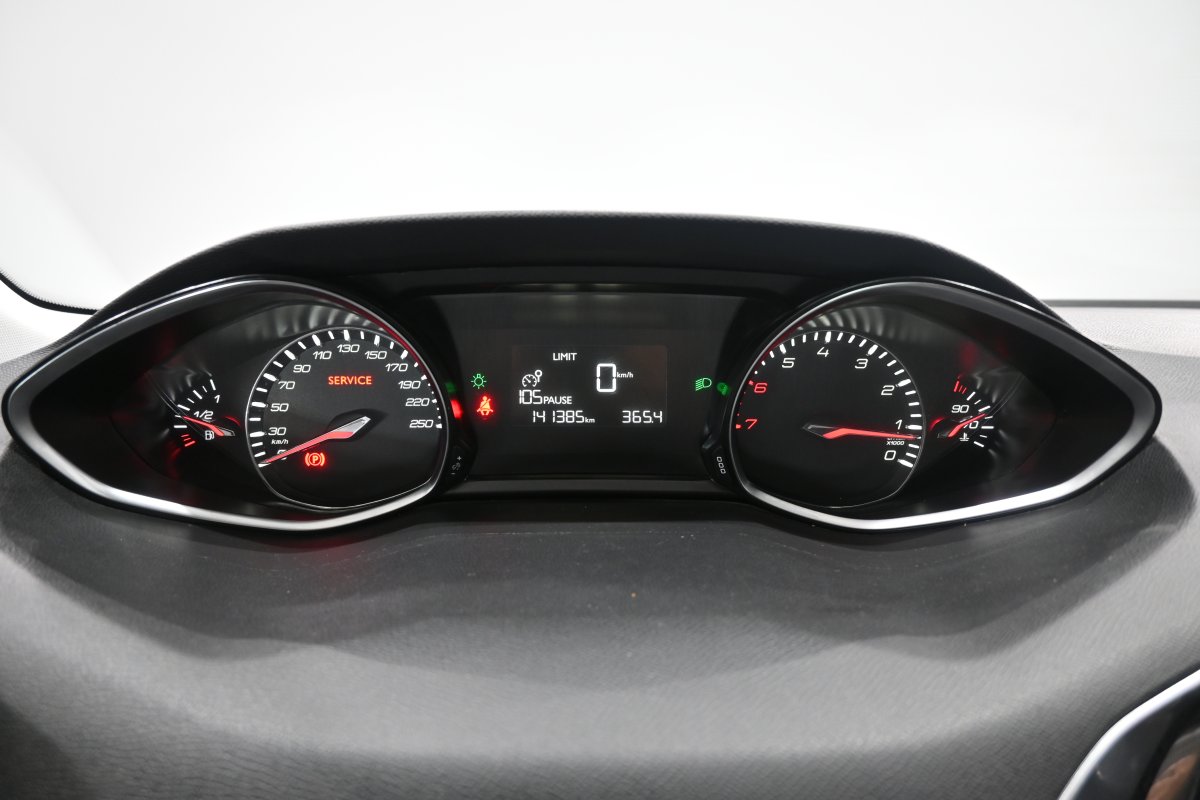 Foto Peugeot 308 14