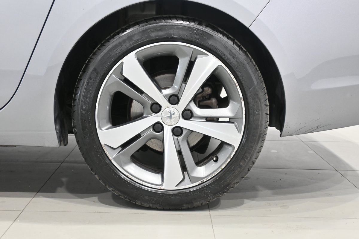 Foto Peugeot 308 28