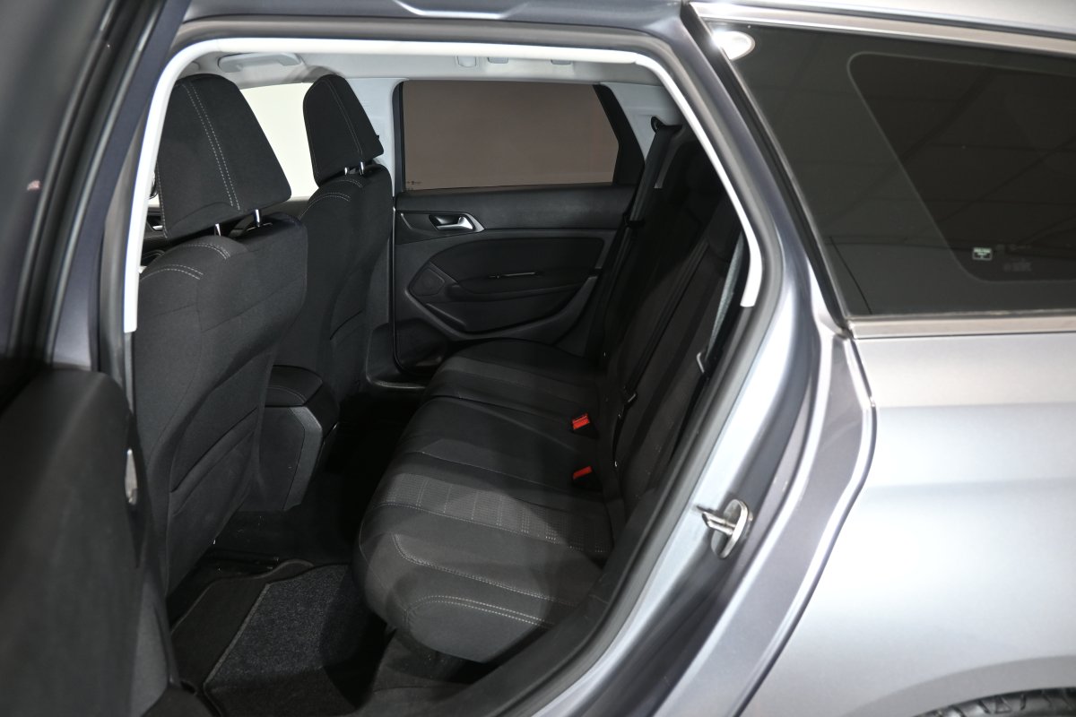Foto Peugeot 308 11