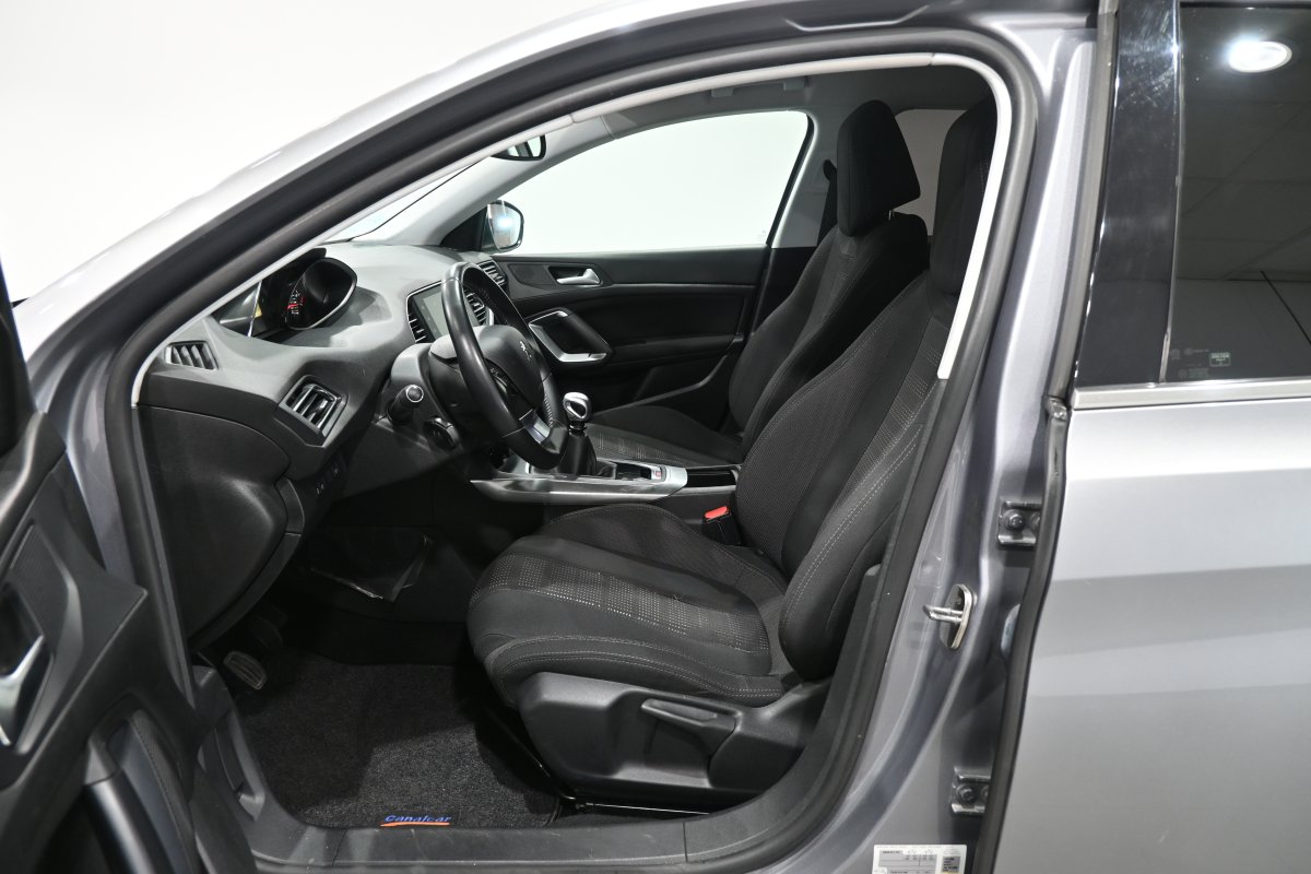 Foto Peugeot 308 10