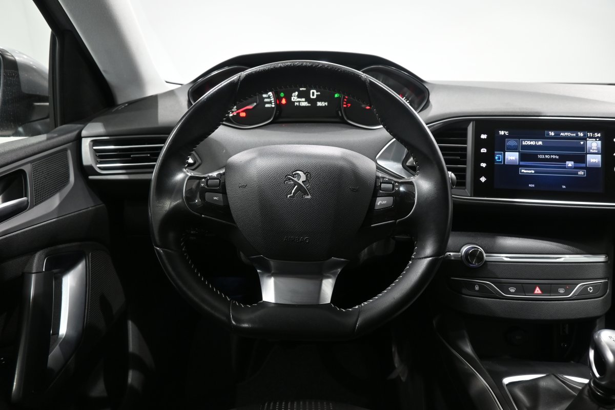 Foto Peugeot 308 20