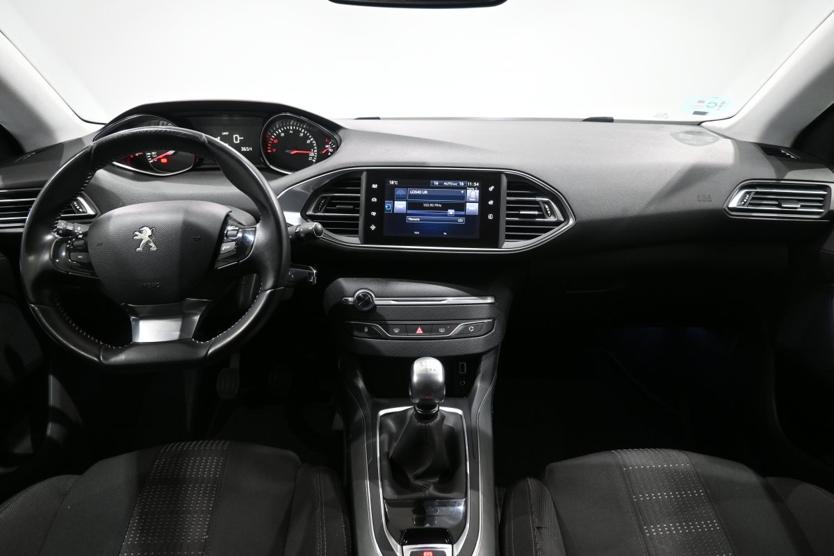 Foto Peugeot 308 19