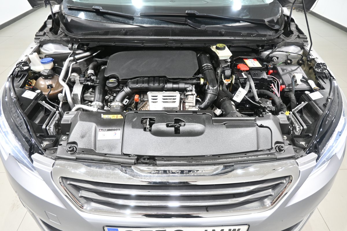 Foto Peugeot 308 7
