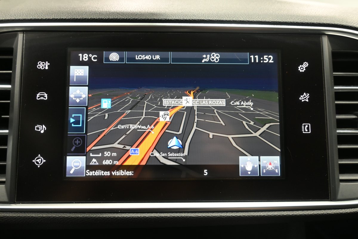 Foto Peugeot 308 17