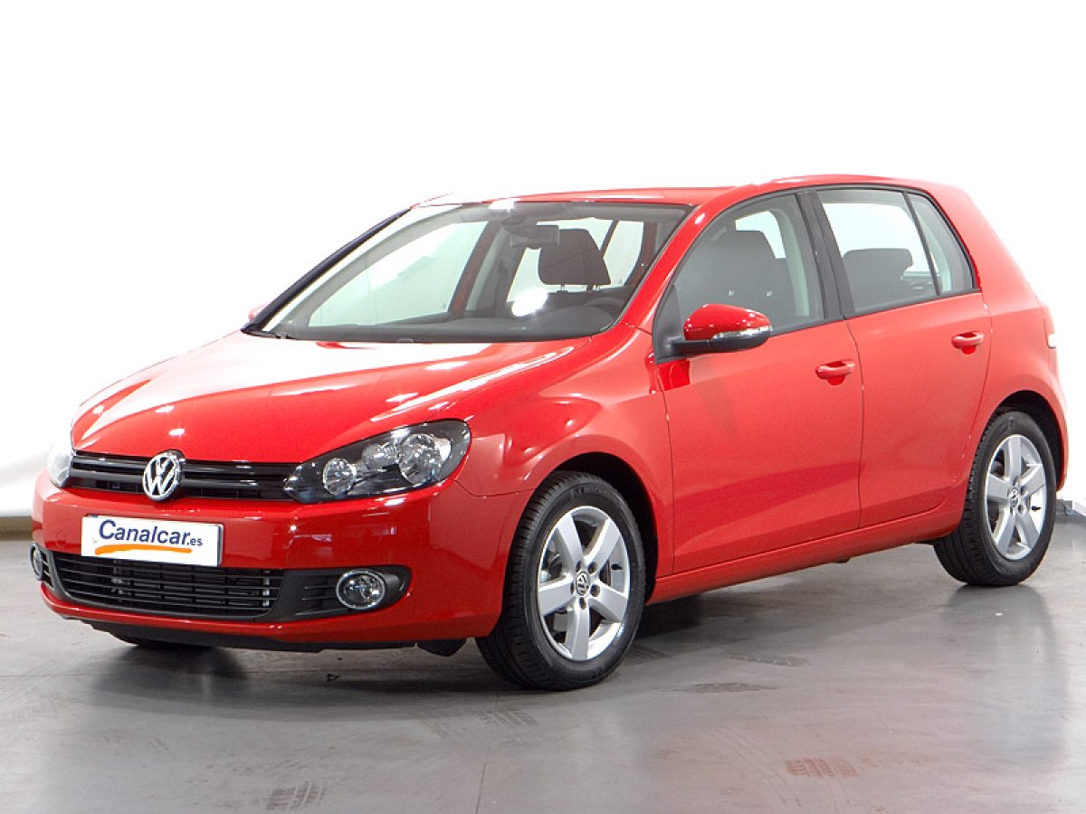 Volkswagen Golf Advance Rabbit 1.6 TDI BMT 77 kW (105 CV)