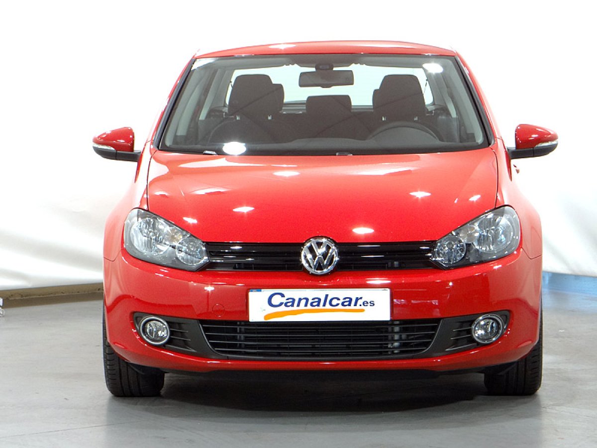 Foto Volkswagen Golf 2