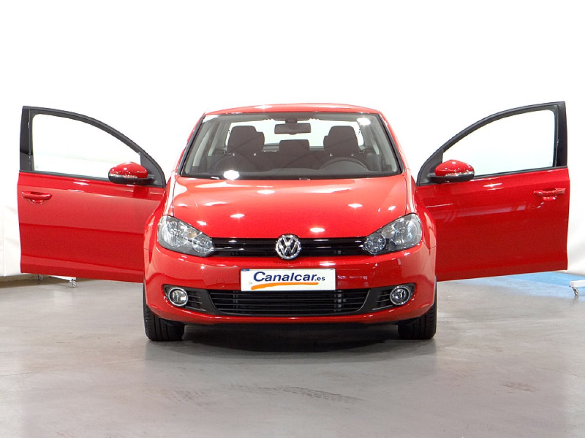 Foto Volkswagen Golf 3
