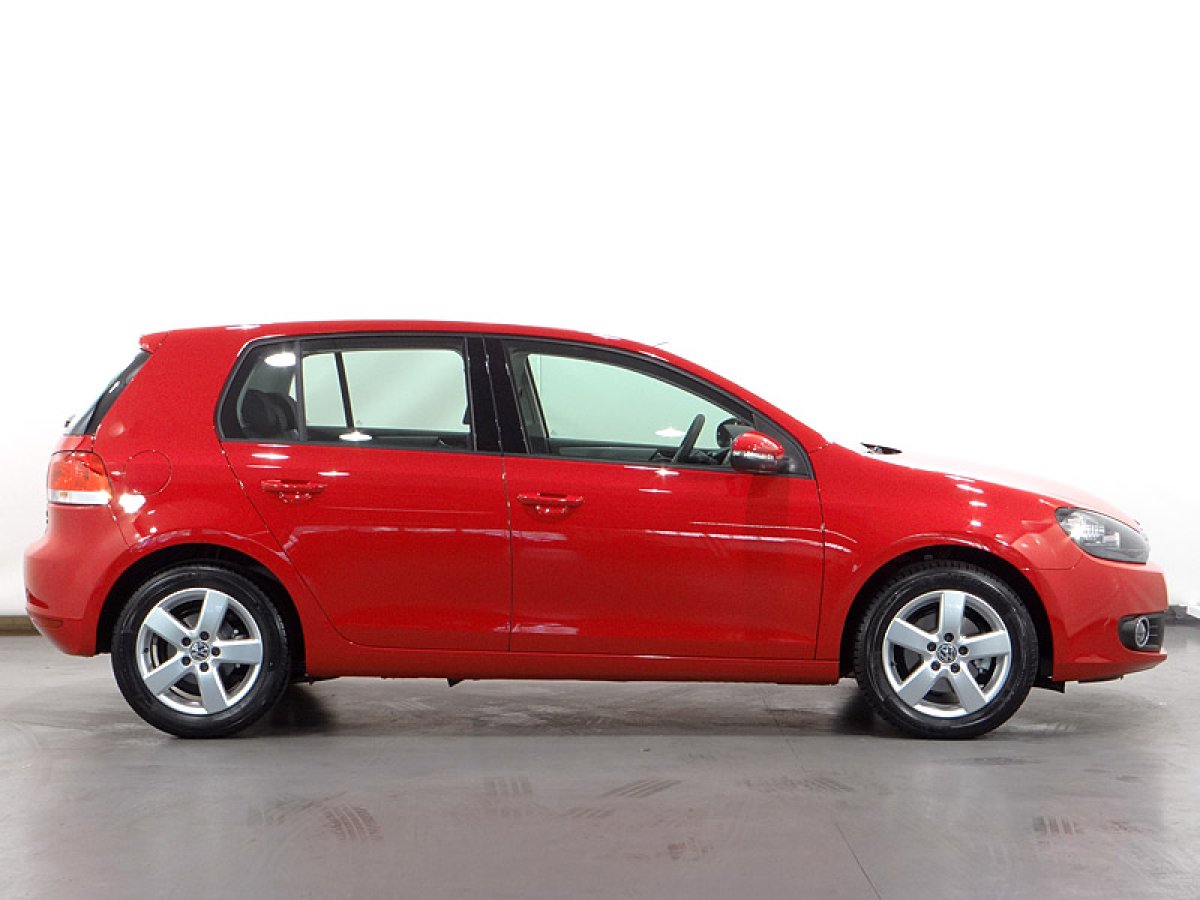 Foto Volkswagen Golf 5