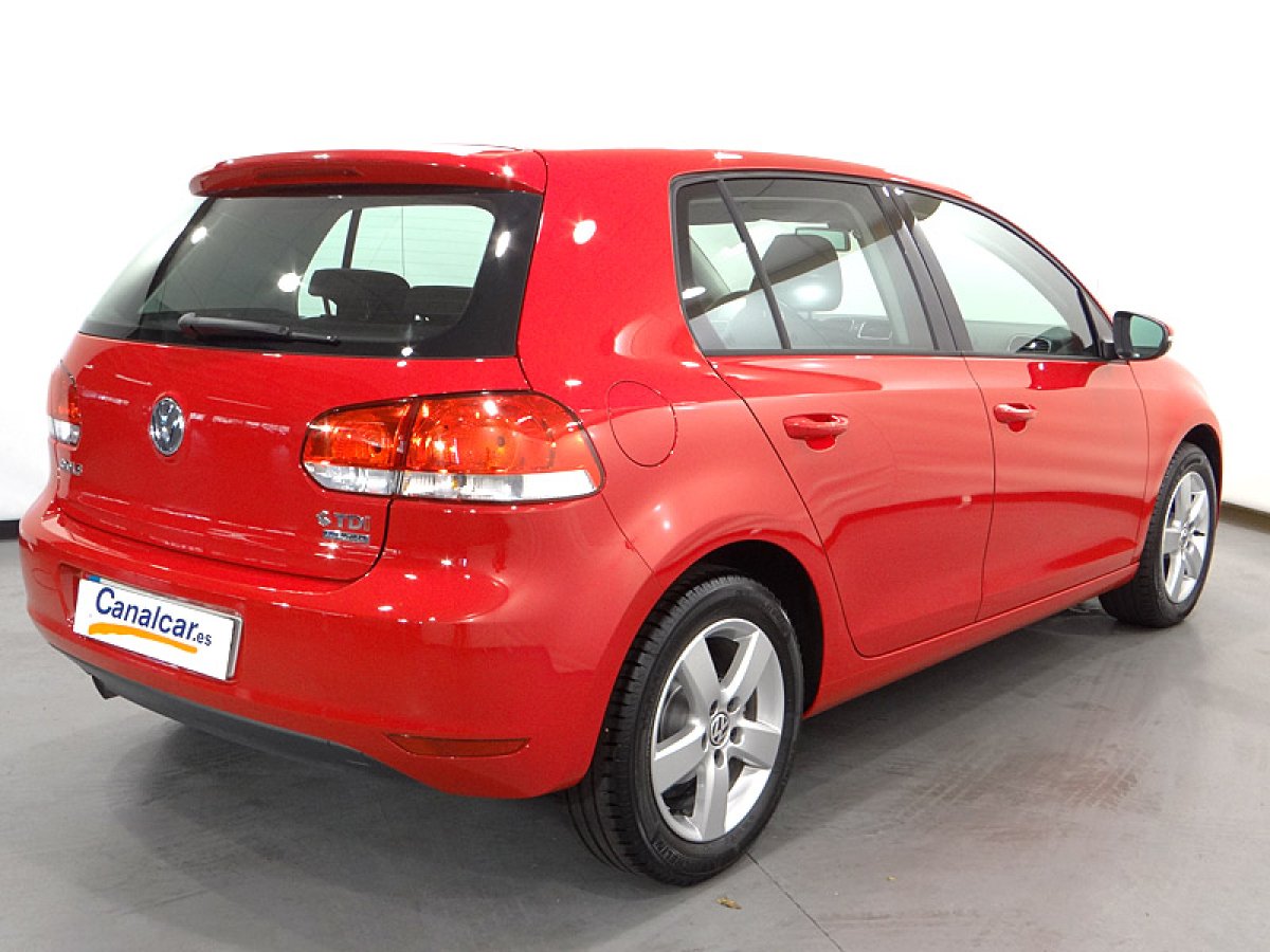 Foto Volkswagen Golf 6