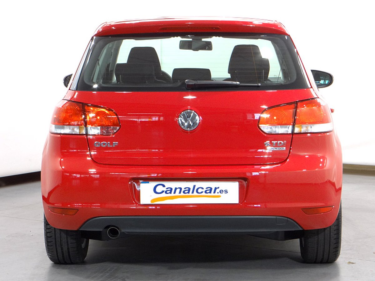 Foto Volkswagen Golf 7