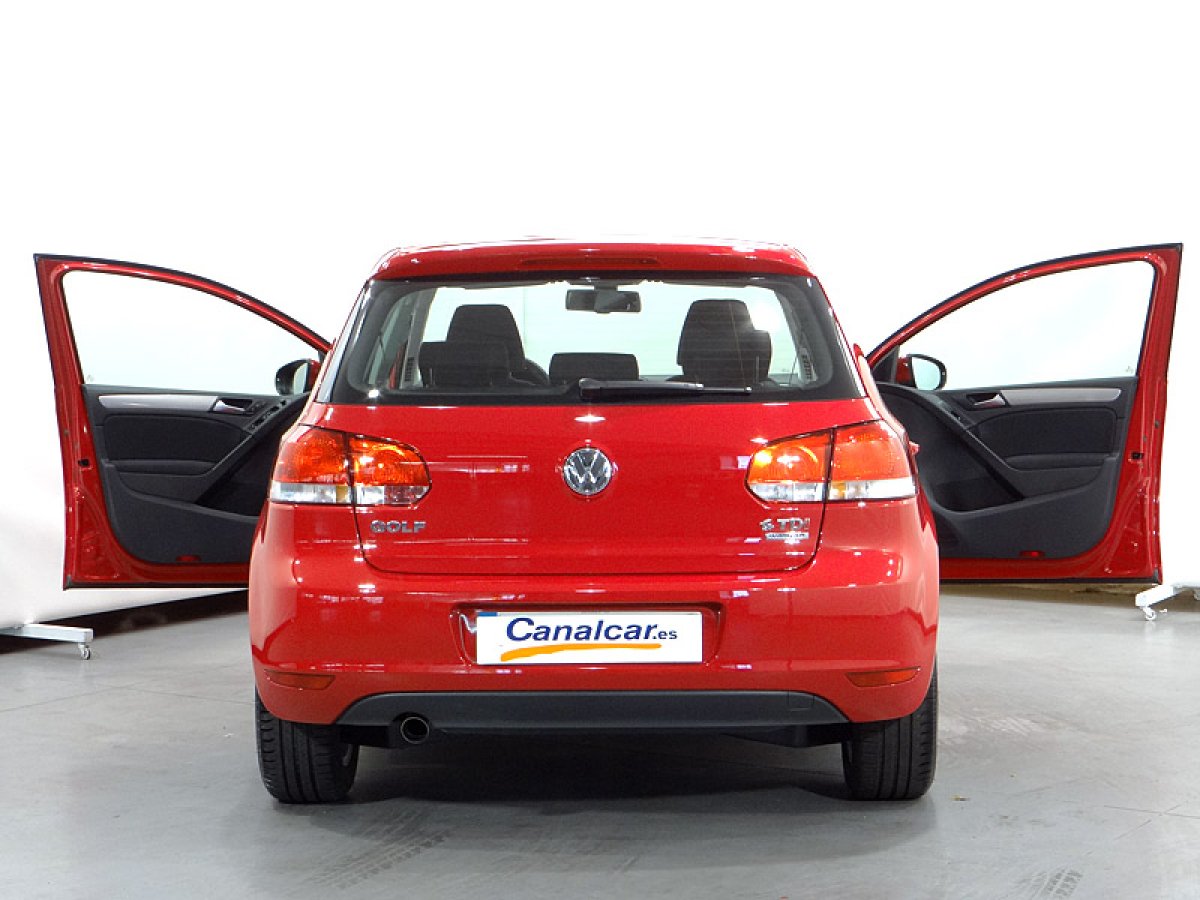 Foto Volkswagen Golf 8