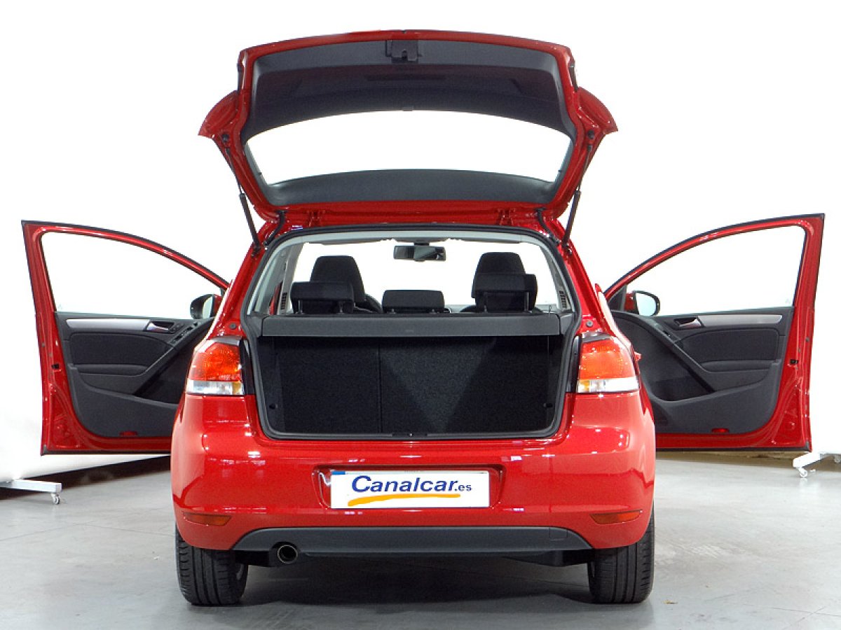 Foto Volkswagen Golf 9