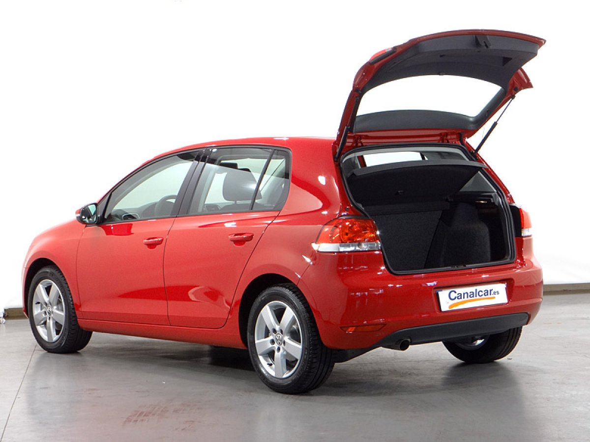 Foto Volkswagen Golf 10