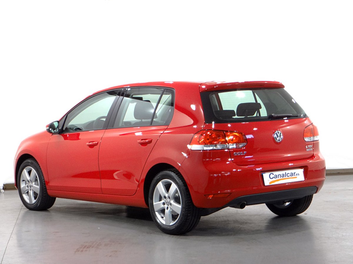 Foto Volkswagen Golf 11