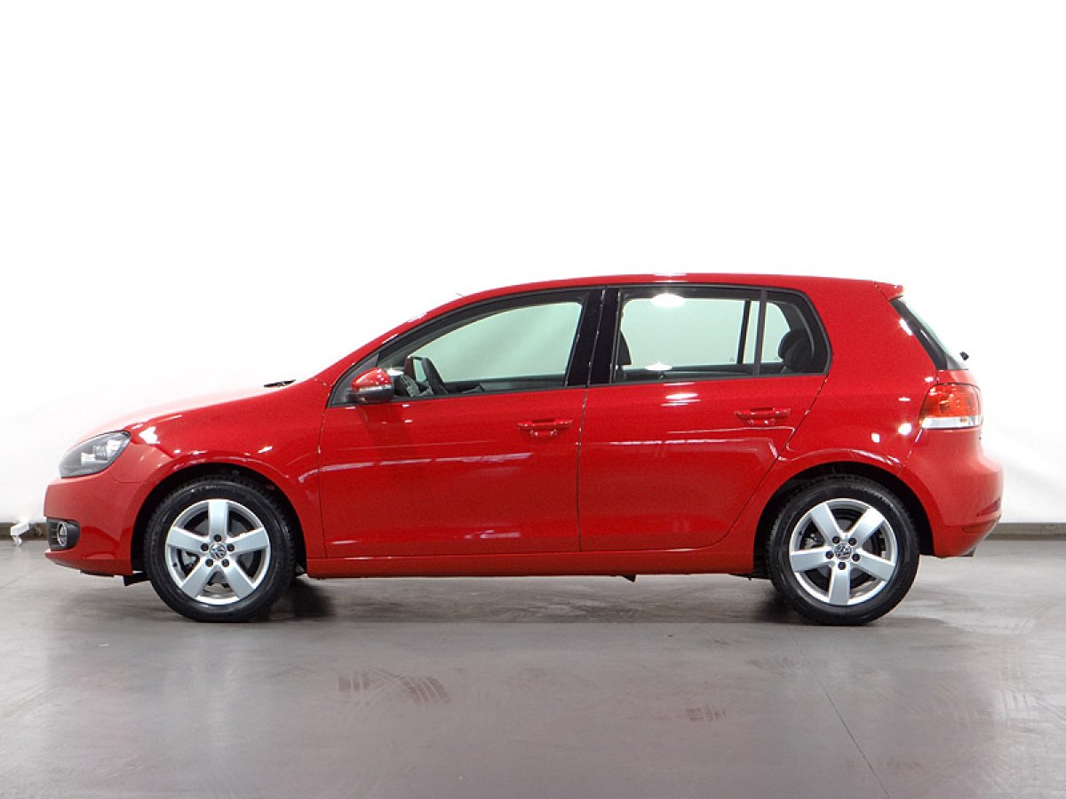 Foto Volkswagen Golf 12