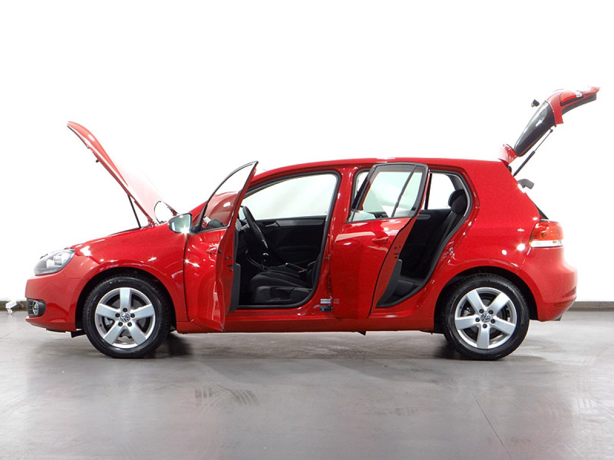 Foto Volkswagen Golf 13