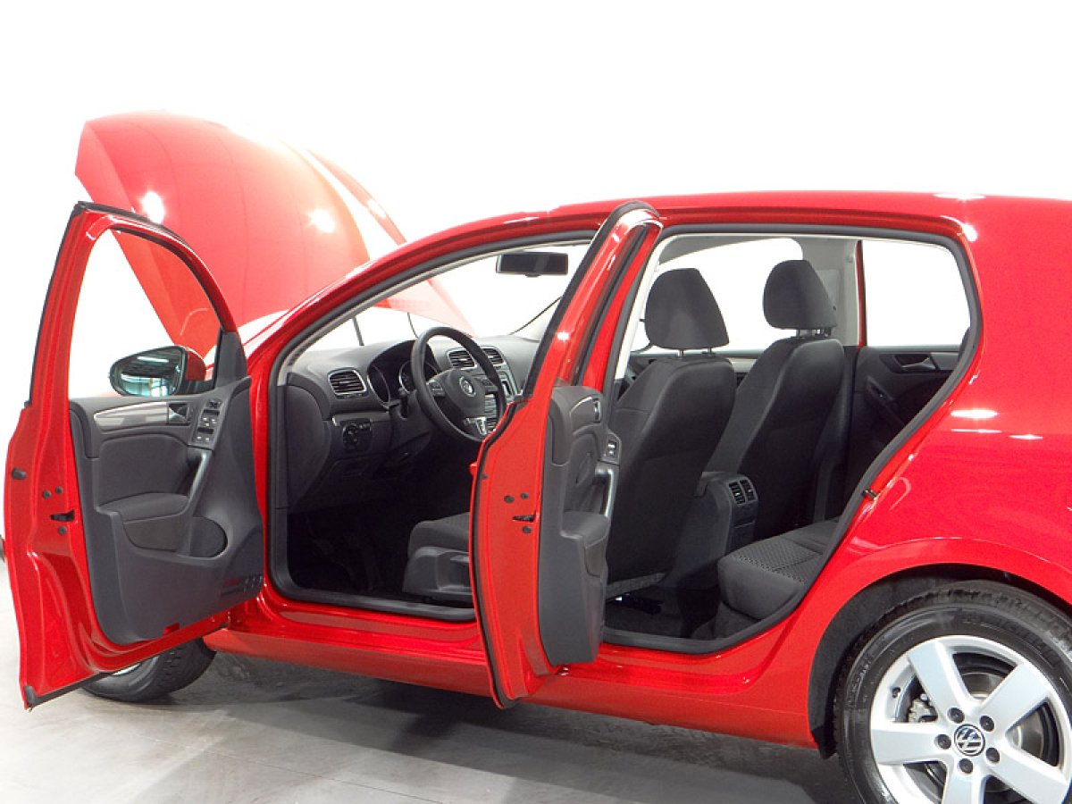 Foto Volkswagen Golf 20