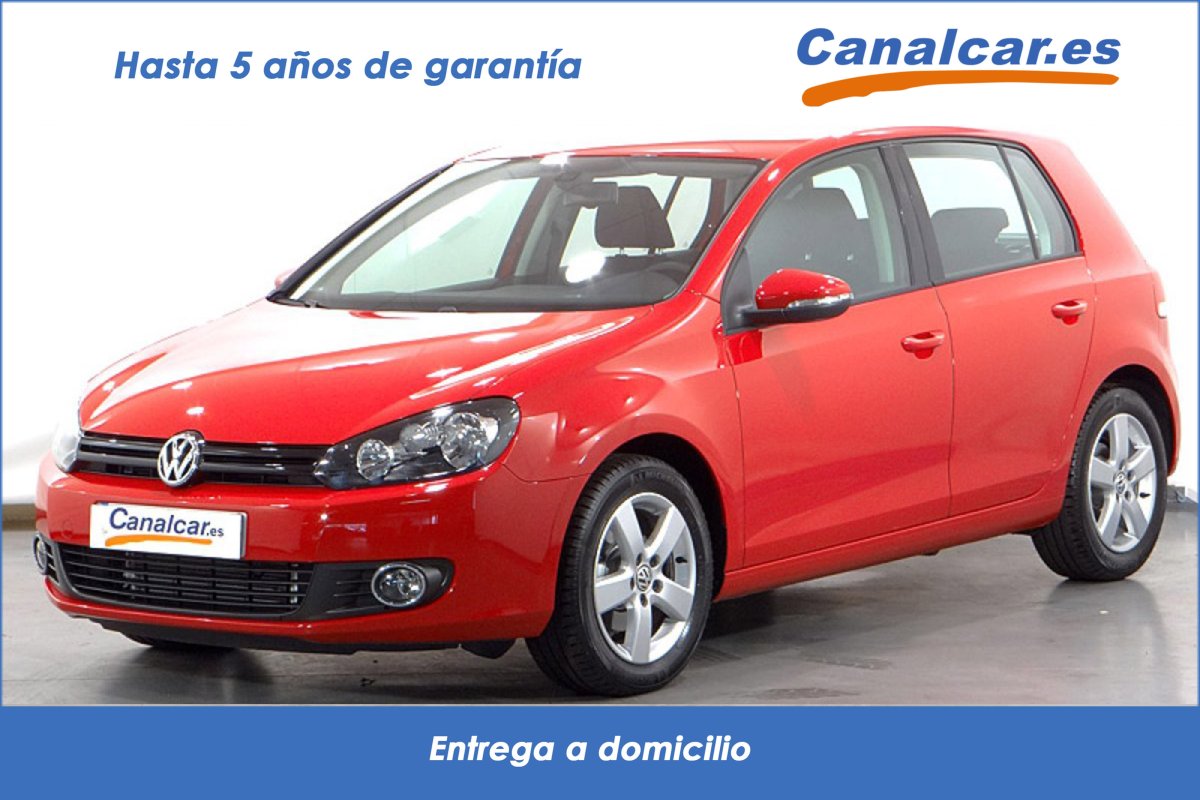 Volkswagen Golf Advance Rabbit 1.6 TDI BMT 77 kW (105 CV)
