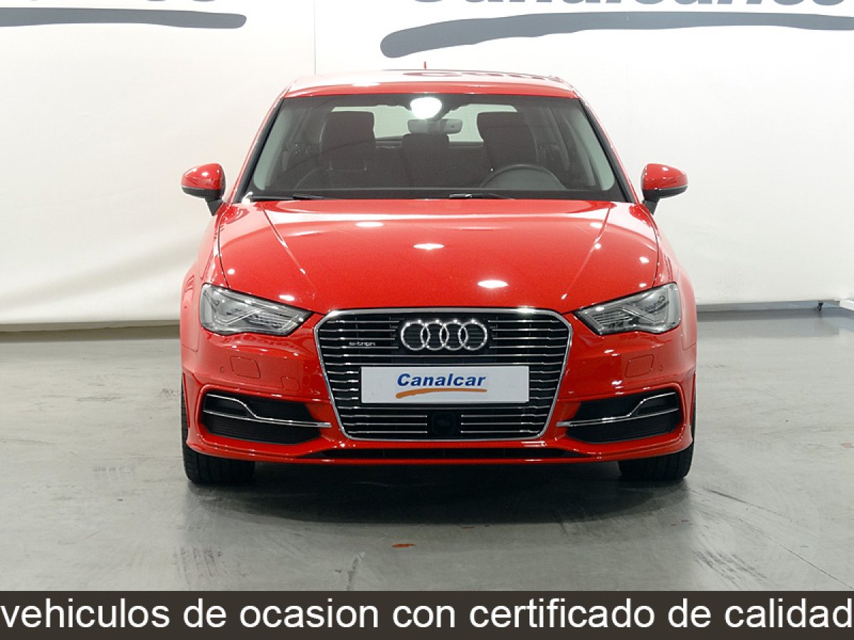 Foto Audi A3 2