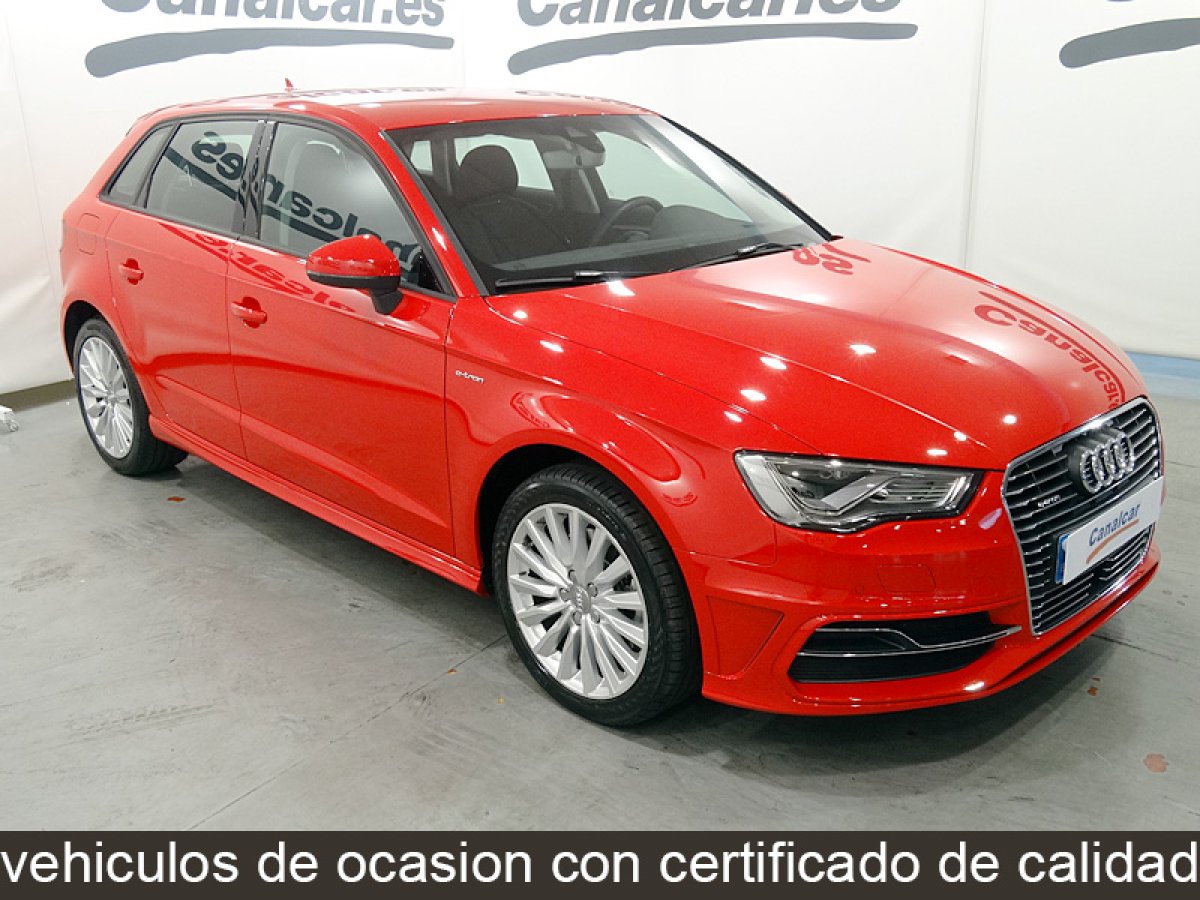 Foto Audi A3 5