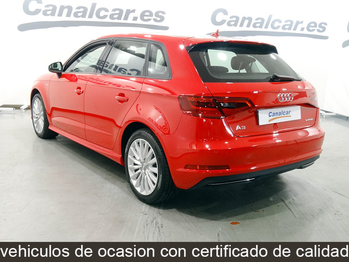 Foto Audi A3 8