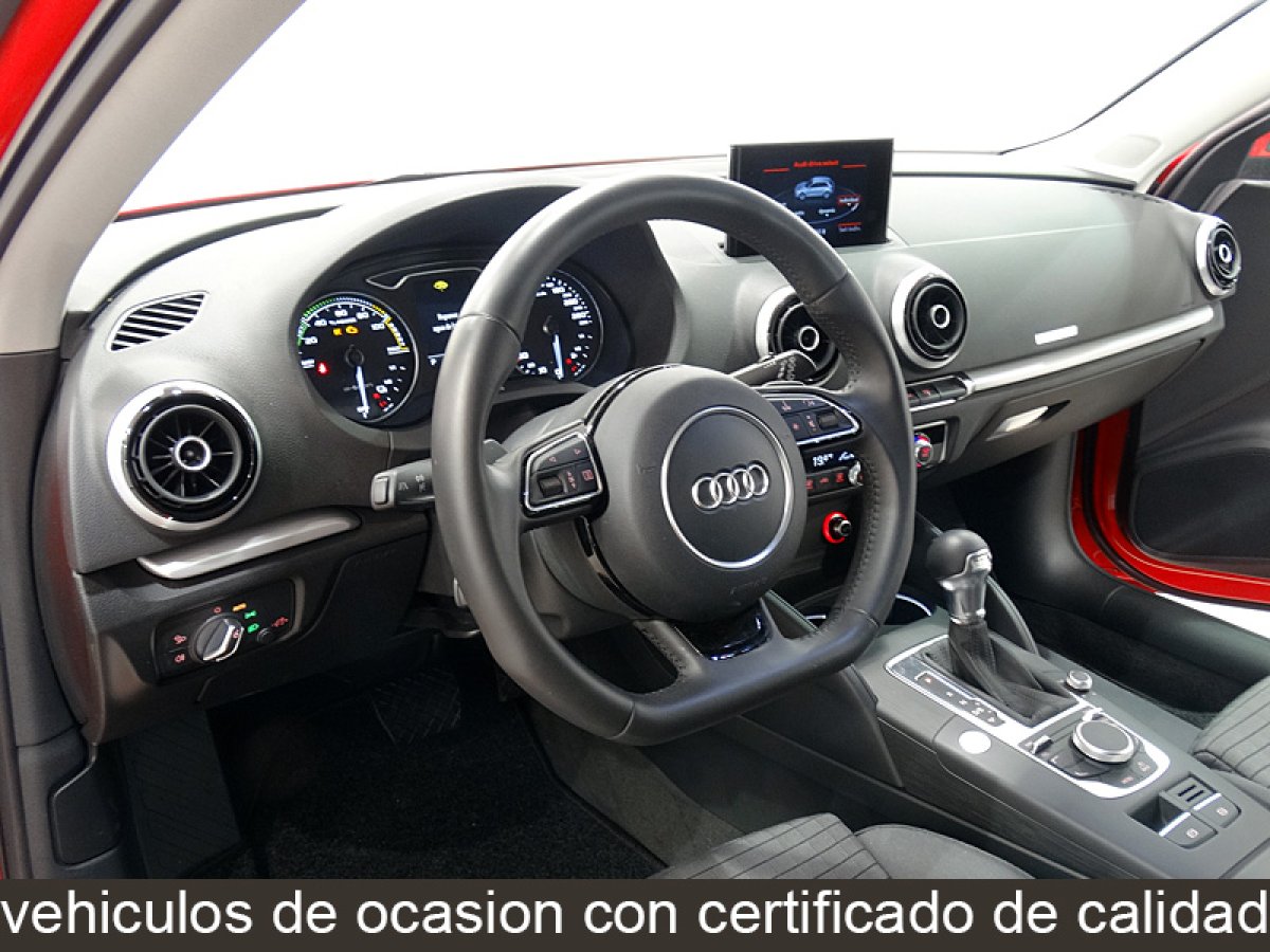 Foto Audi A3 37