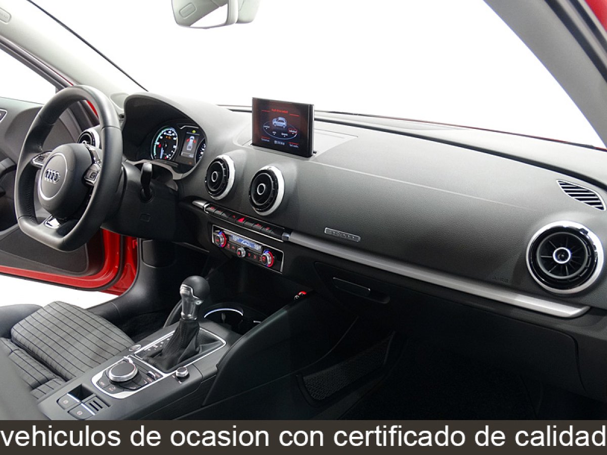 Foto Audi A3 38