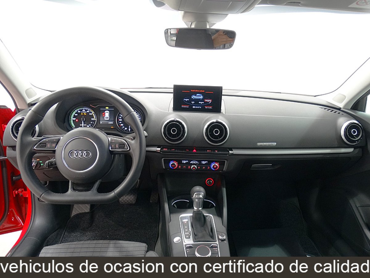 Foto Audi A3 39