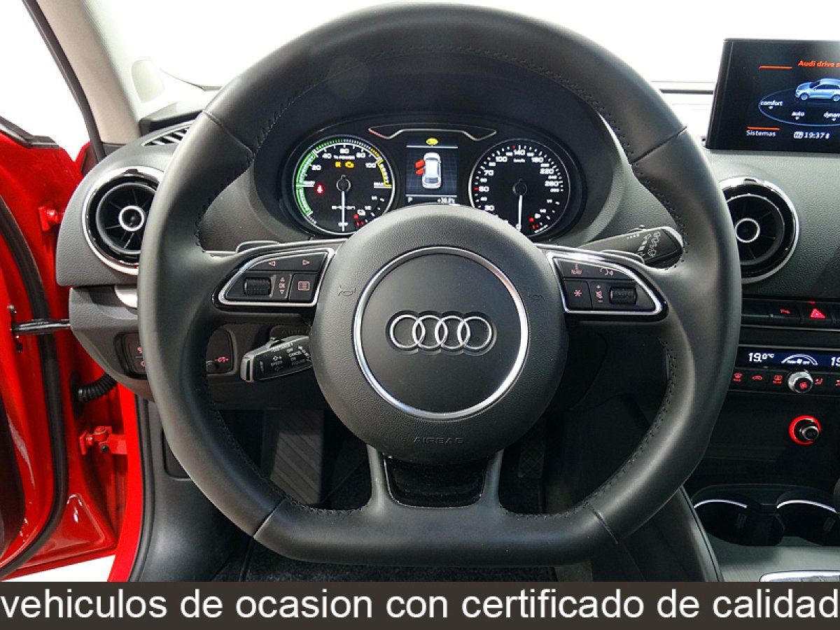 Foto Audi A3 41