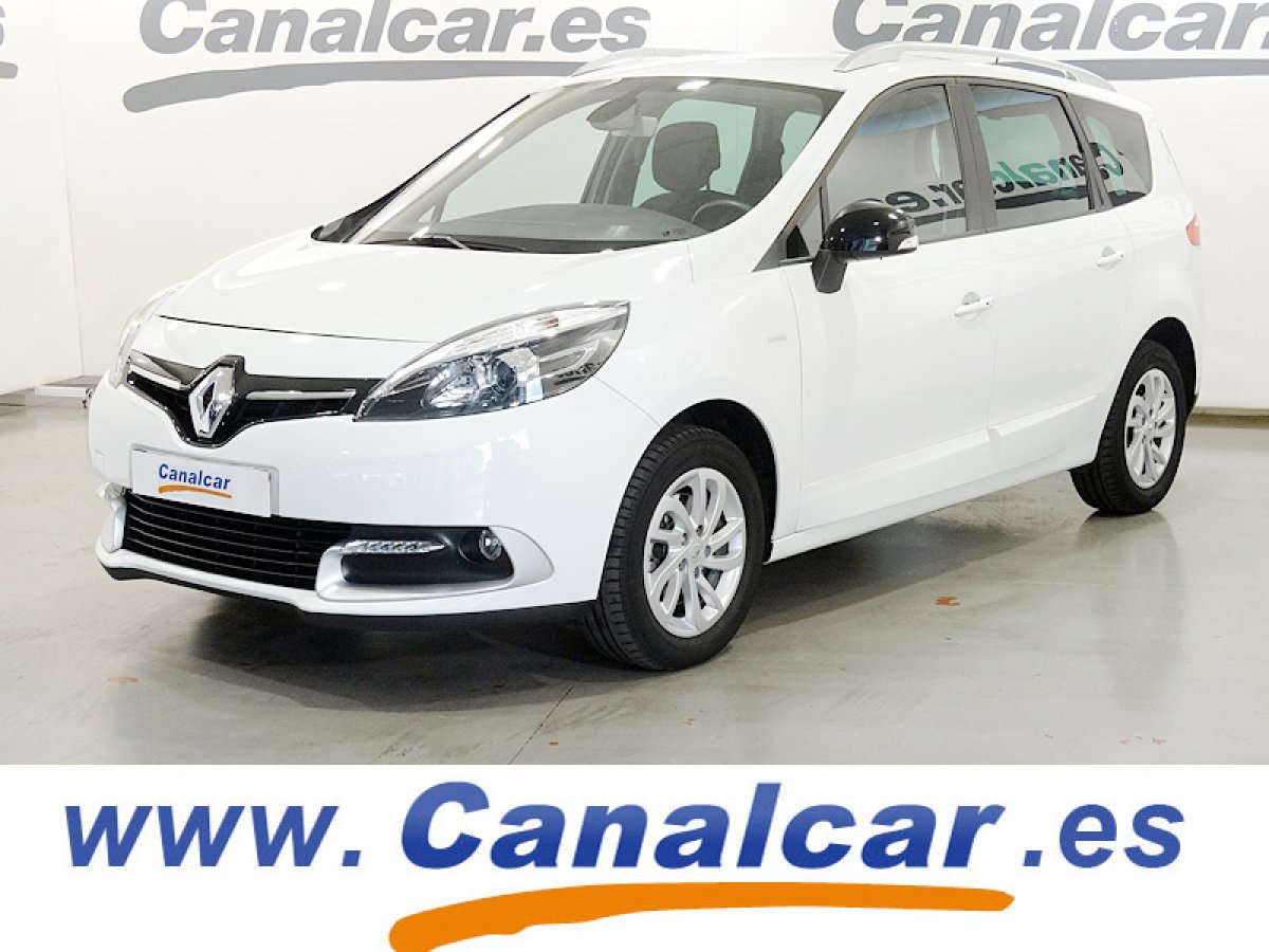 Foto Renault Grand Scenic 2