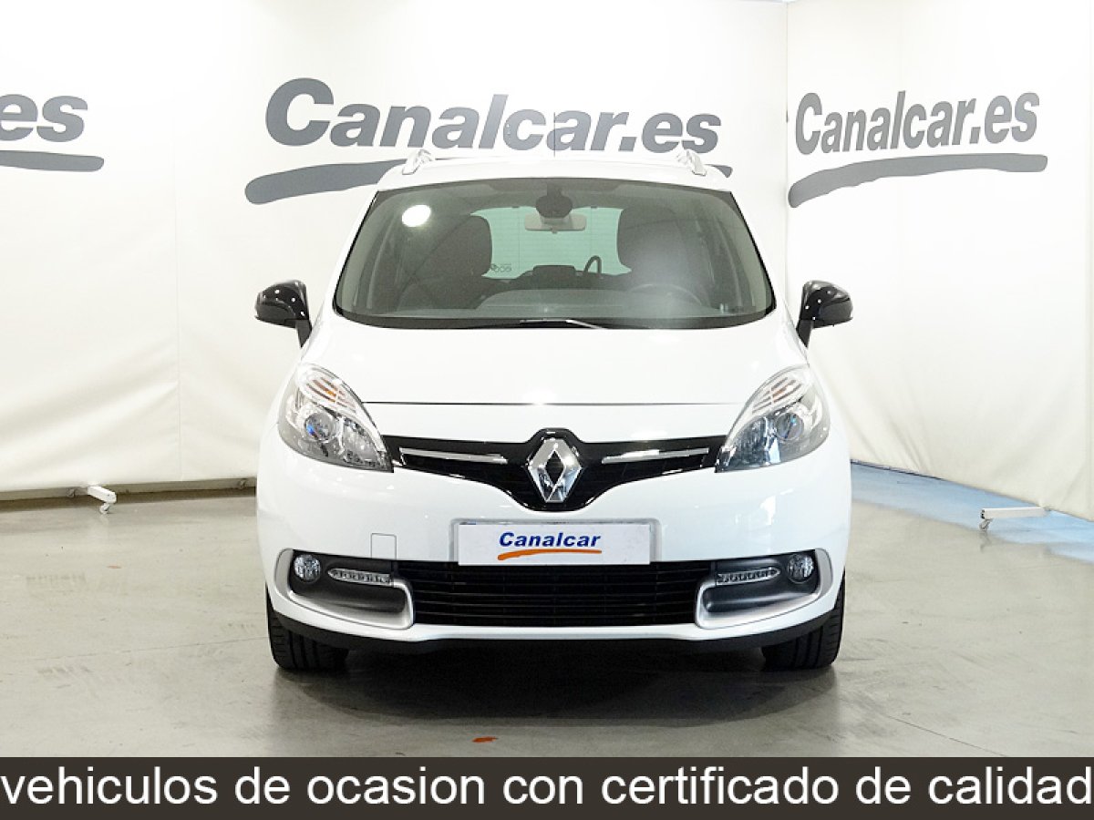 Foto Renault Grand Scenic 3