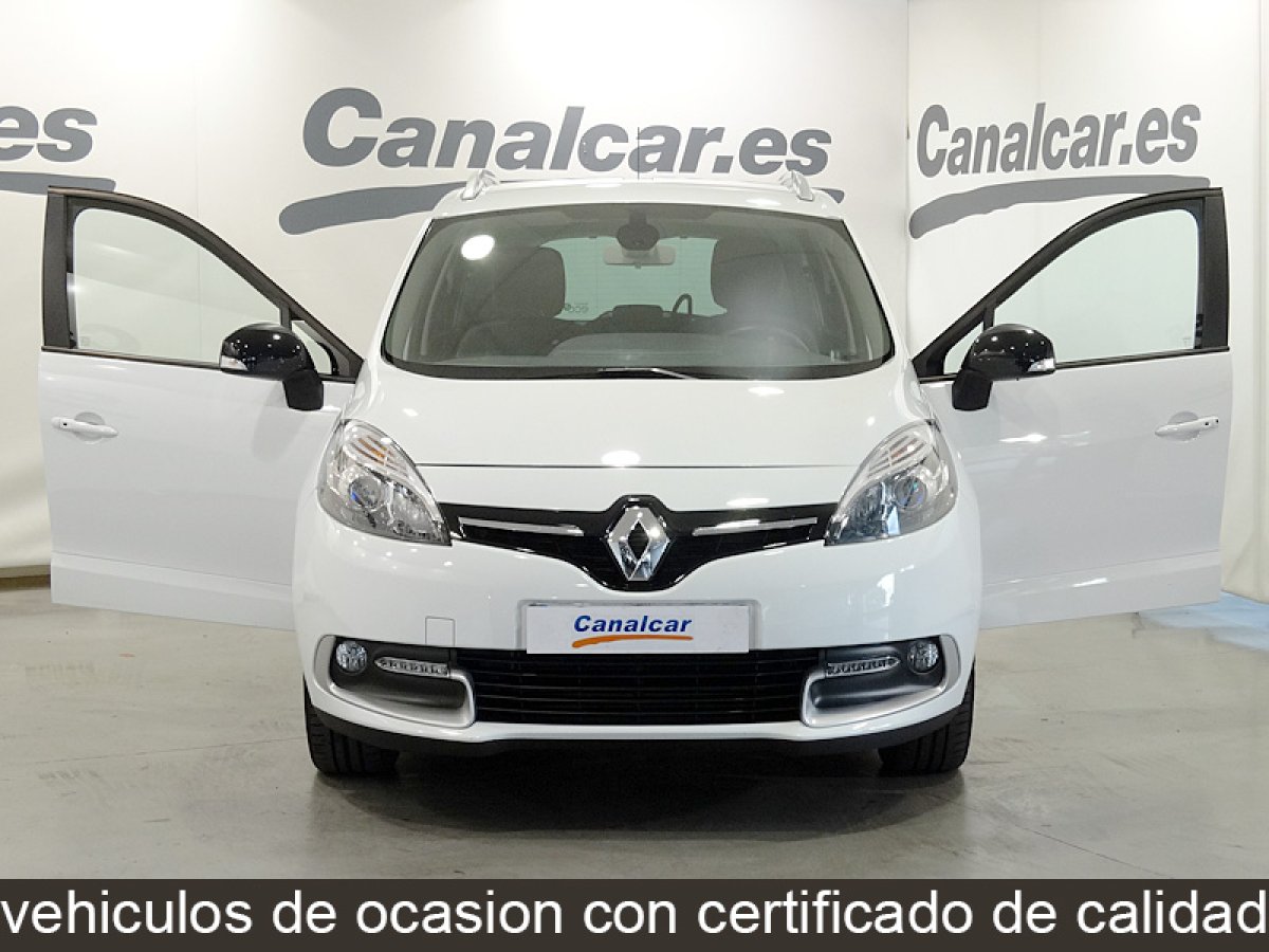 Foto Renault Grand Scenic 4