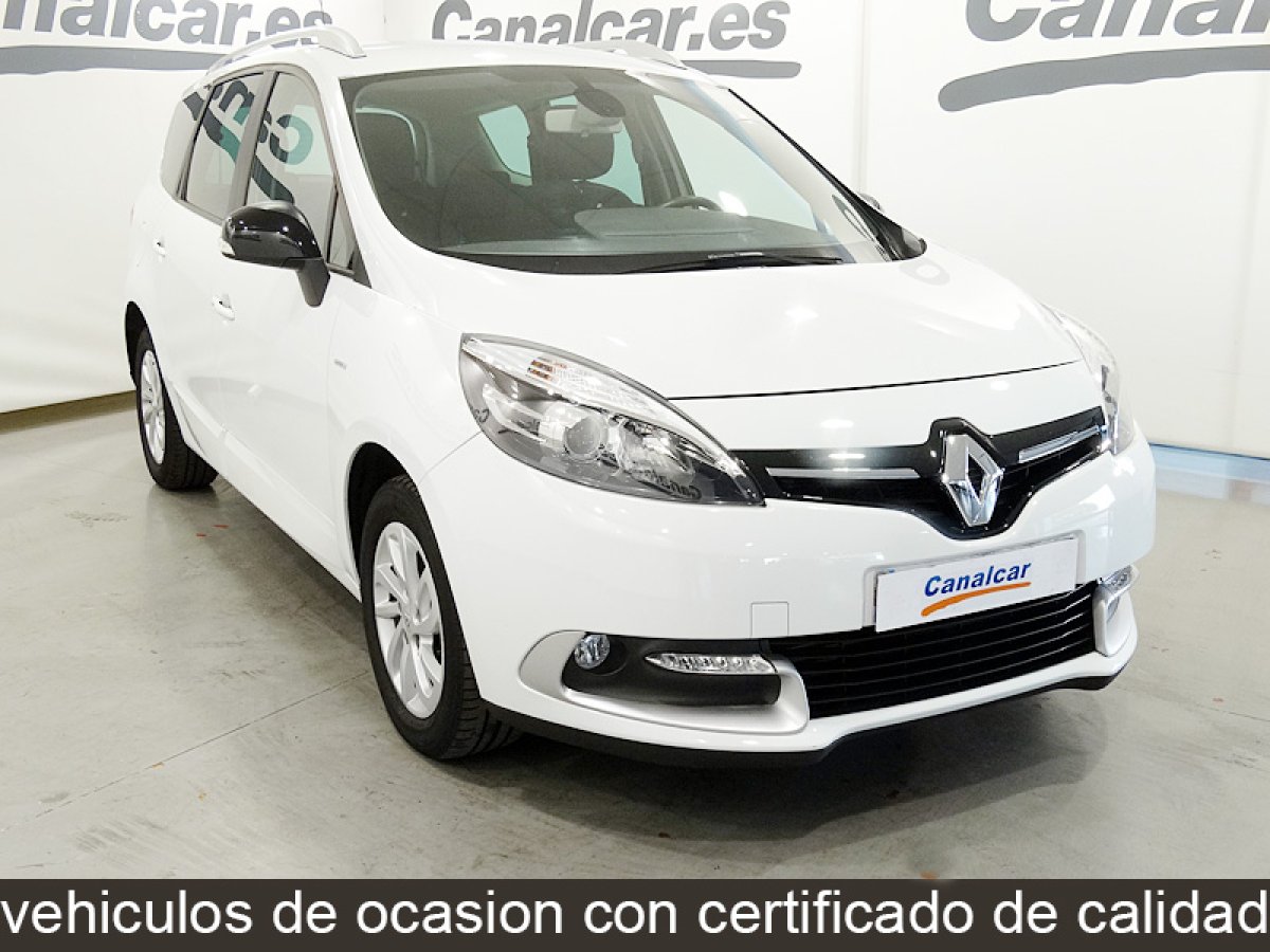 Foto Renault Grand Scenic 5