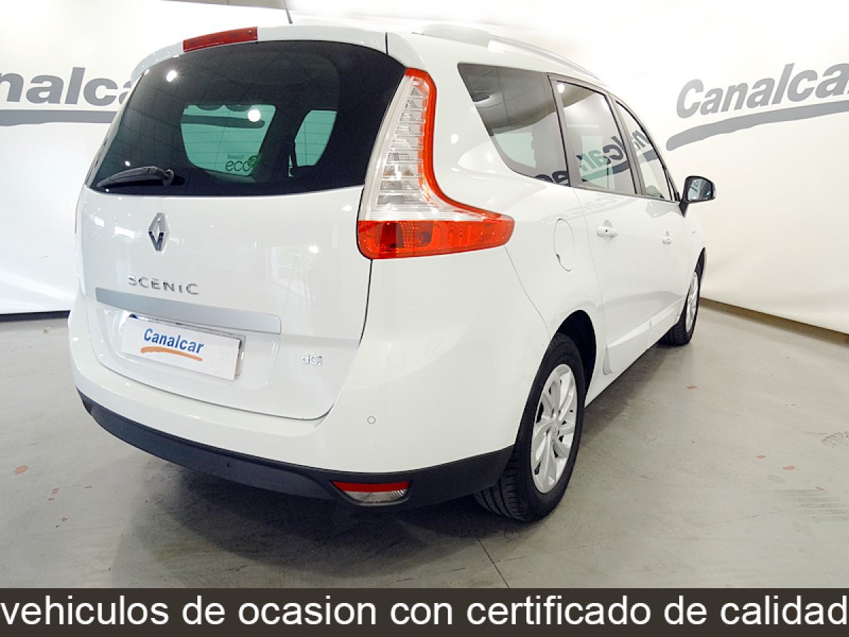 Foto Renault Grand Scenic 6