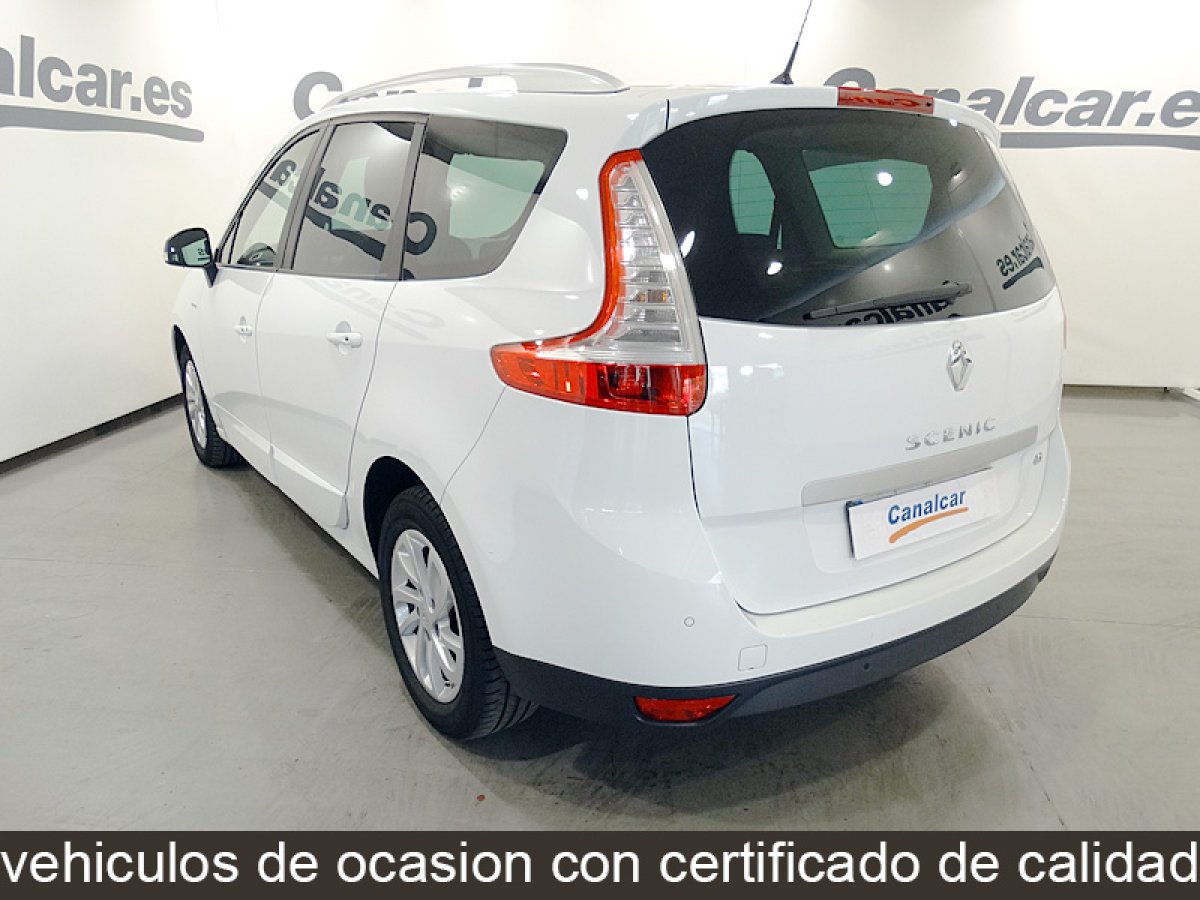 Foto Renault Grand Scenic 7