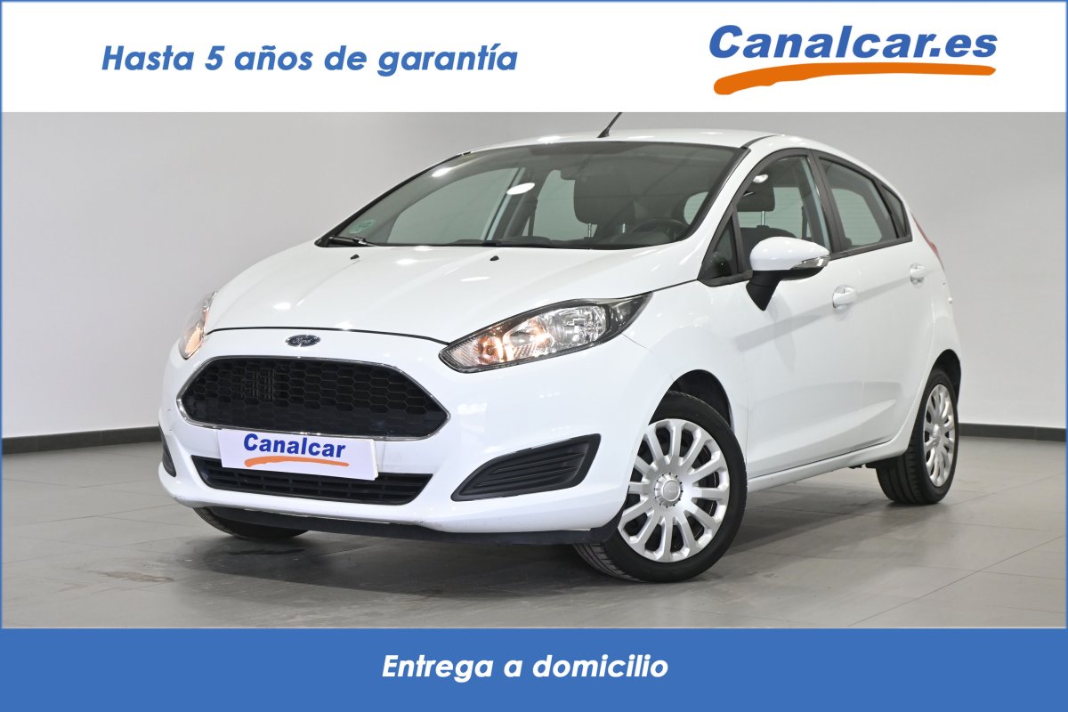 Ford Fiesta 1.5 TDCi Trend 70 kW (95 CV)
