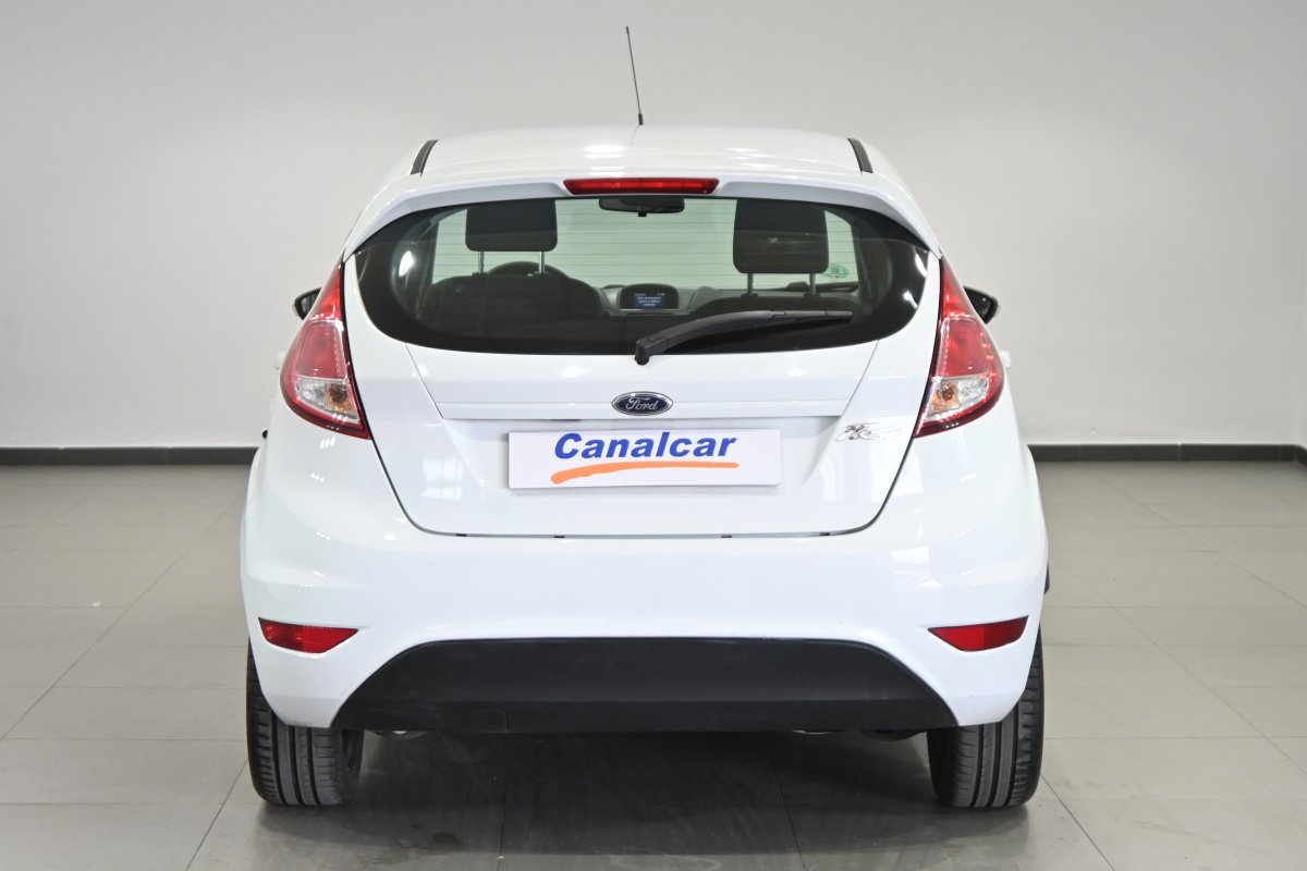 Foto Ford Fiesta 4