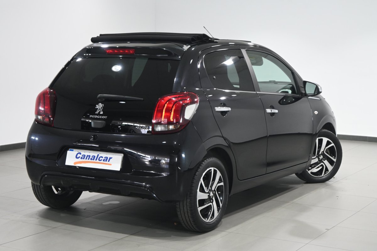 Foto Peugeot 108 4