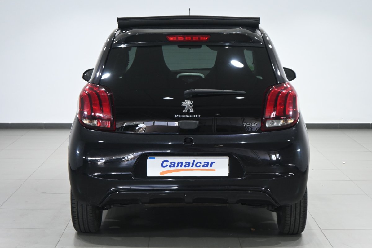Foto Peugeot 108 5