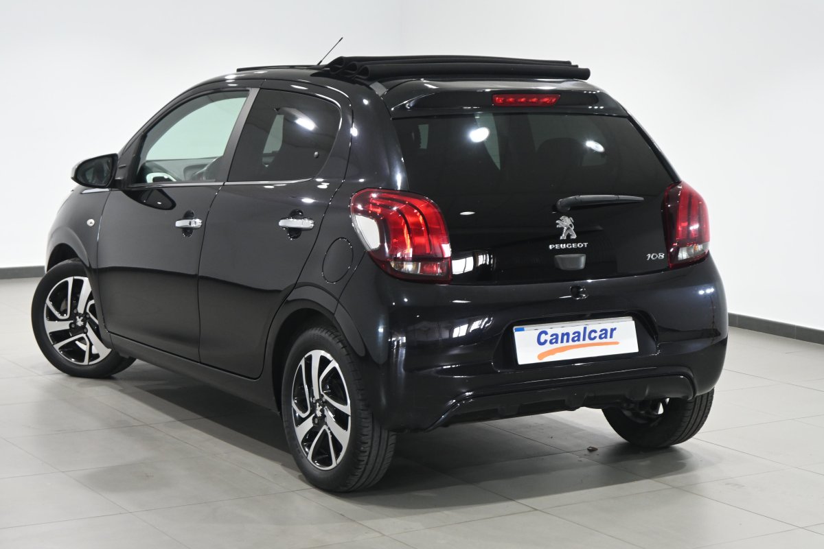 Foto Peugeot 108 6