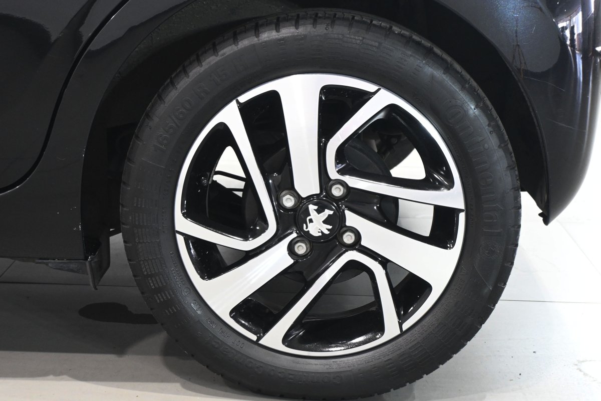 Foto Peugeot 108 25