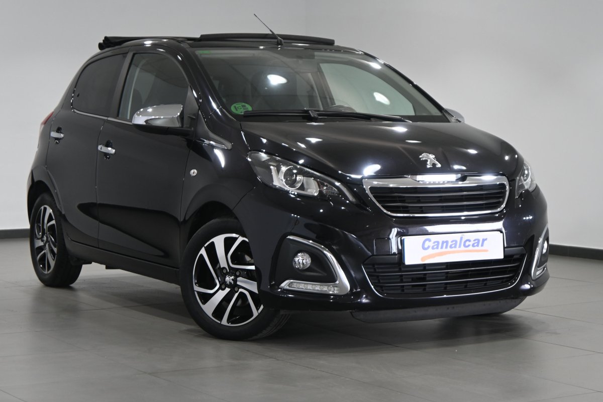 Foto Peugeot 108 3