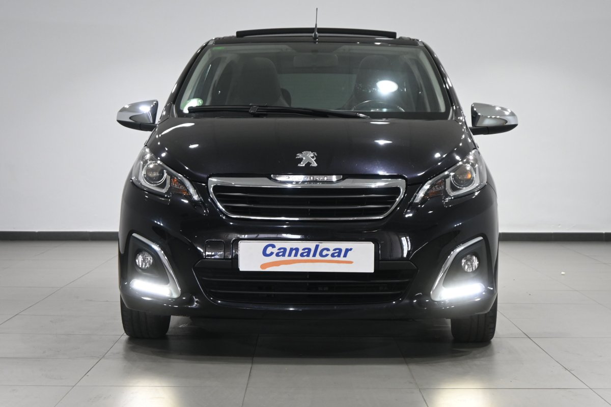 Foto Peugeot 108 2
