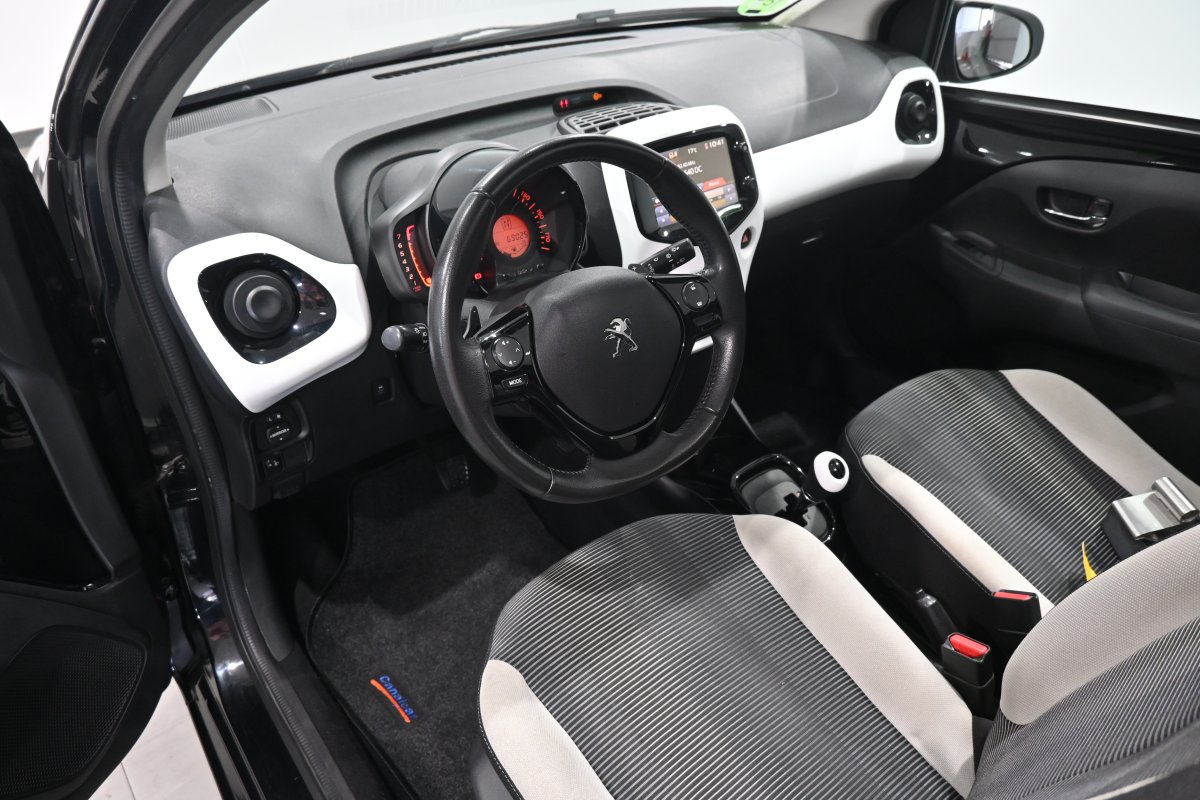 Foto Peugeot 108 8
