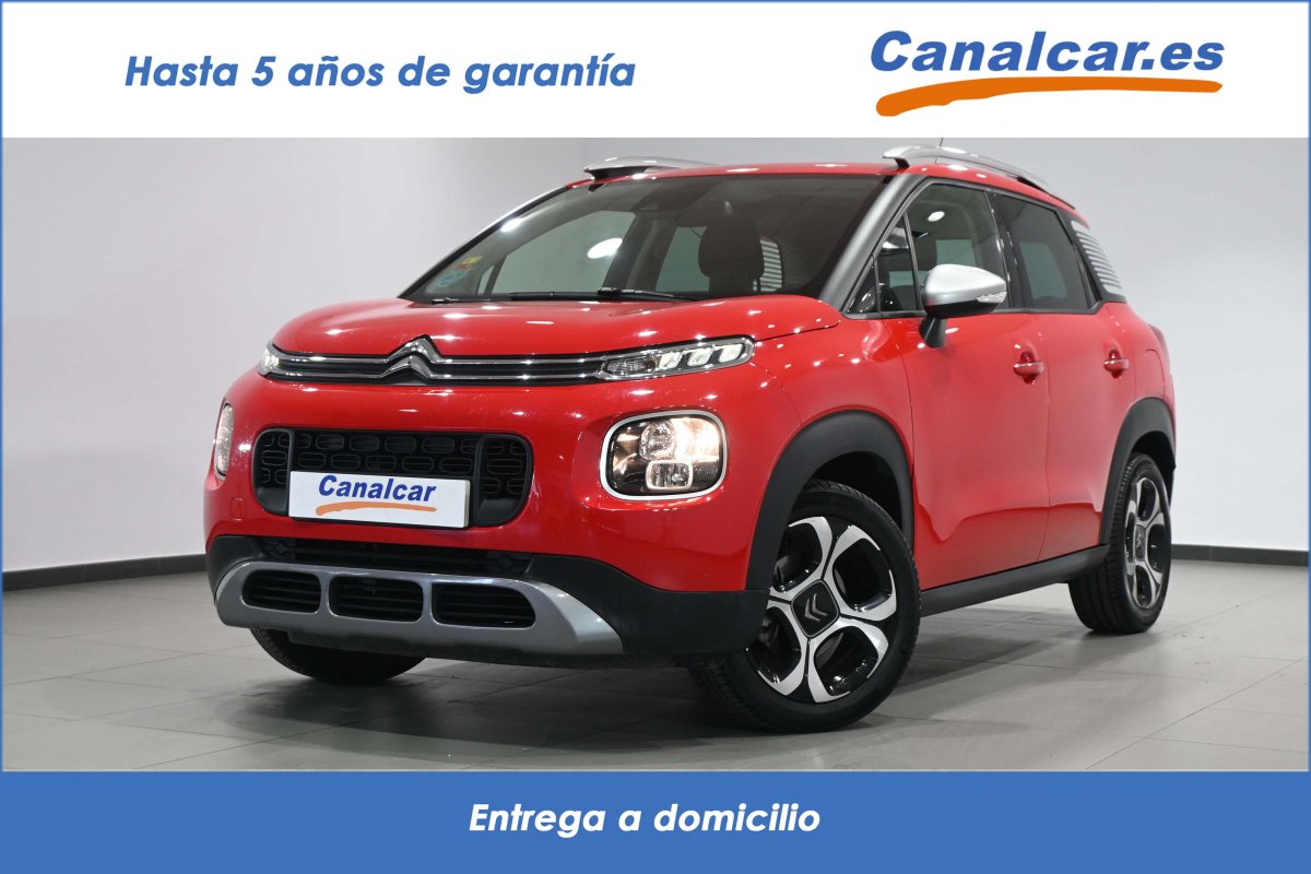 Citroen C3 PureTech 110 S&S Shine EAT6 81 kW (110 CV)