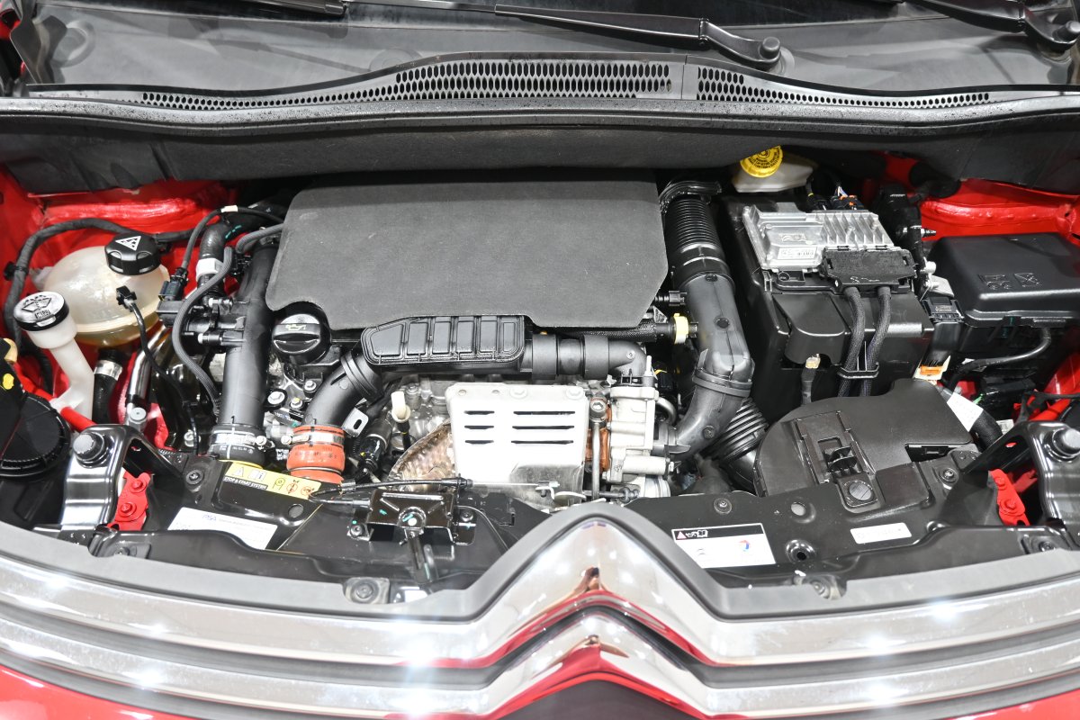 Foto Citroen C3 7