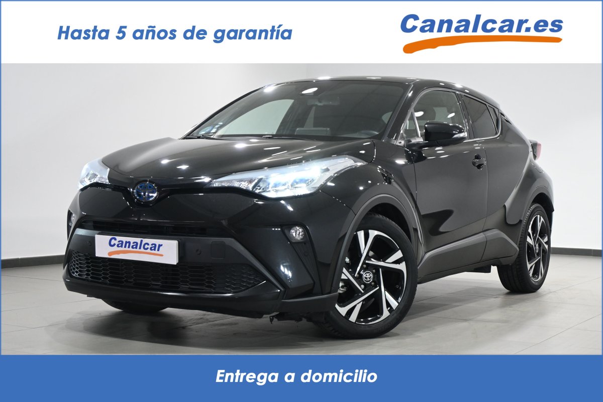 Toyota C-HR ADVANCE 125H e-CVT 5P 